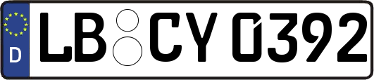 LB-CY0392