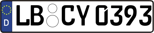 LB-CY0393