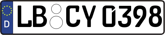 LB-CY0398