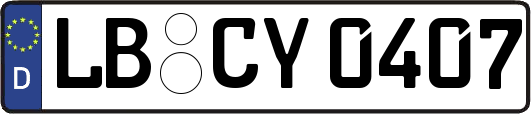 LB-CY0407