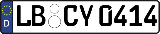 LB-CY0414