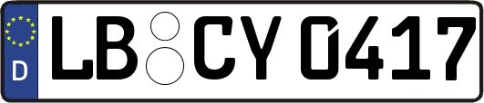 LB-CY0417