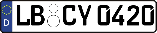 LB-CY0420