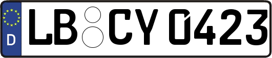 LB-CY0423