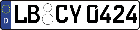 LB-CY0424