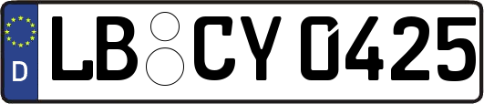 LB-CY0425