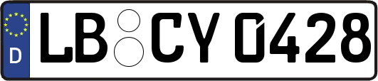 LB-CY0428