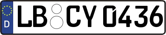 LB-CY0436
