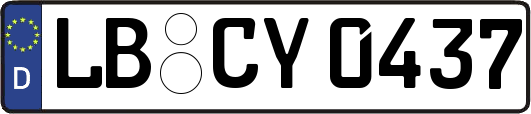 LB-CY0437