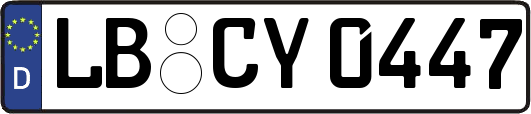 LB-CY0447