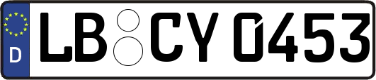 LB-CY0453