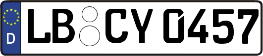 LB-CY0457
