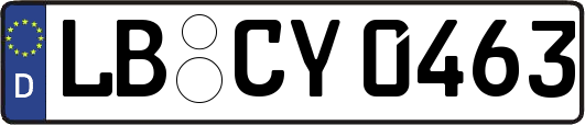 LB-CY0463