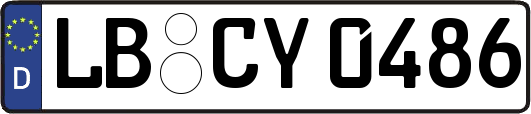 LB-CY0486