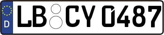 LB-CY0487