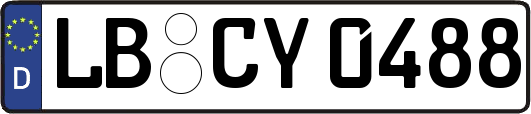 LB-CY0488