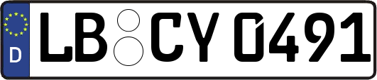 LB-CY0491