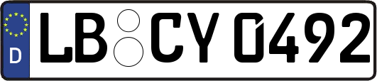 LB-CY0492