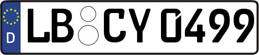 LB-CY0499