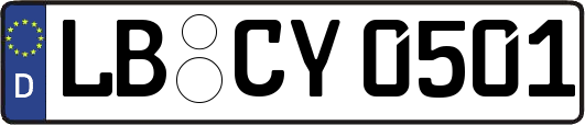LB-CY0501