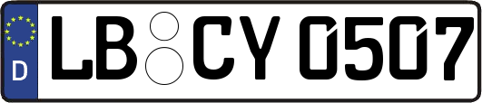 LB-CY0507