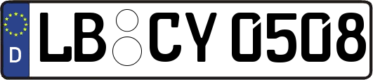 LB-CY0508