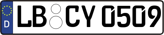 LB-CY0509