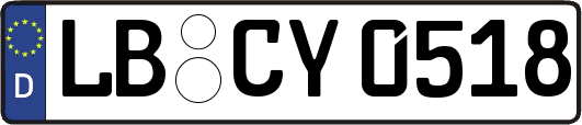 LB-CY0518