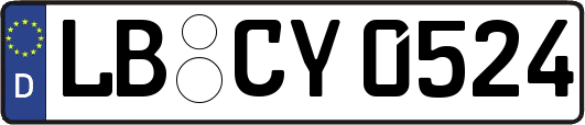 LB-CY0524