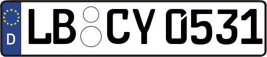 LB-CY0531