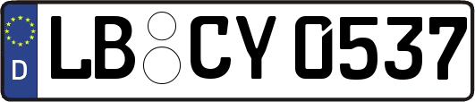 LB-CY0537
