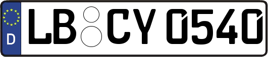 LB-CY0540