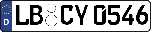 LB-CY0546