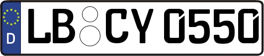 LB-CY0550