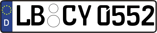 LB-CY0552