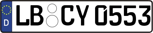 LB-CY0553