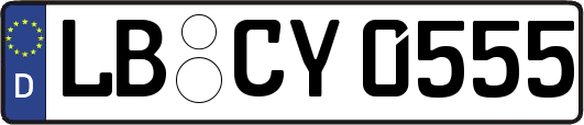 LB-CY0555