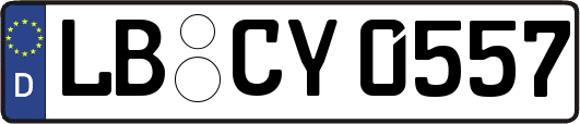 LB-CY0557
