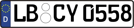 LB-CY0558