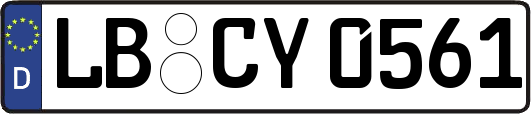 LB-CY0561