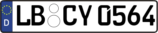 LB-CY0564