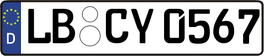 LB-CY0567