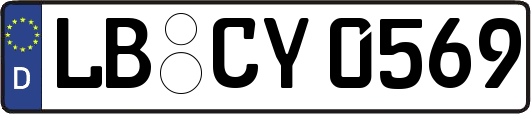 LB-CY0569