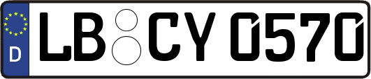 LB-CY0570
