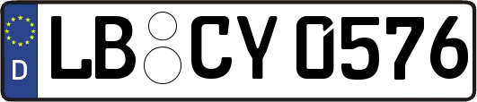 LB-CY0576