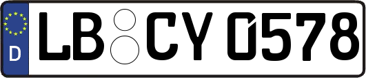 LB-CY0578