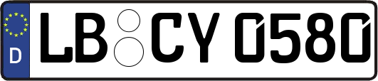 LB-CY0580