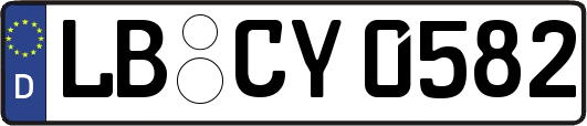 LB-CY0582