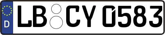 LB-CY0583