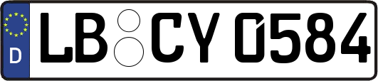 LB-CY0584